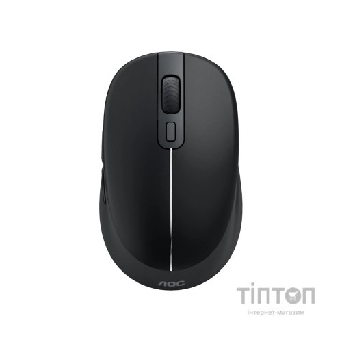 Мишка AOC MS220B Wireless Black (MS220B/LA)