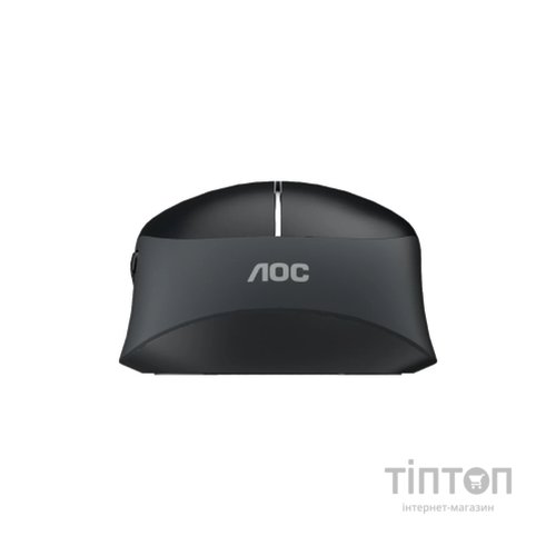 Мишка AOC MS220B Wireless Black (MS220B/LA)