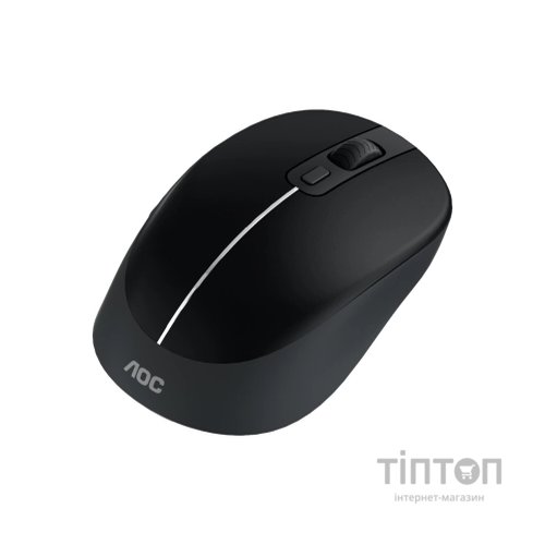 Мишка AOC MS220B Wireless Black (MS220B/LA)