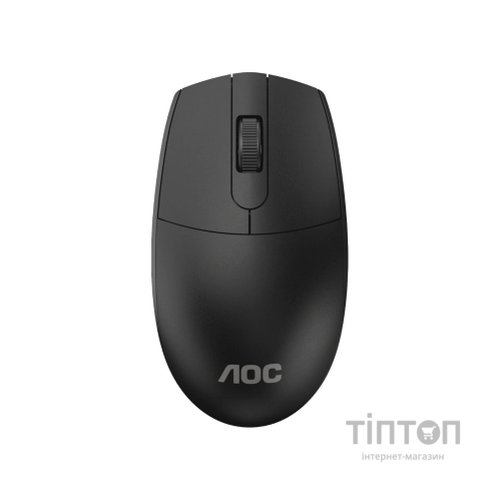Мишка AOC MS230B Wireless Black (MS230B/LA)