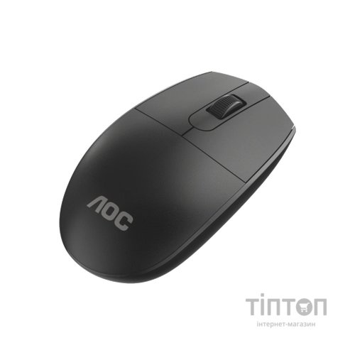 Мишка AOC MS230B Wireless Black (MS230B/LA)