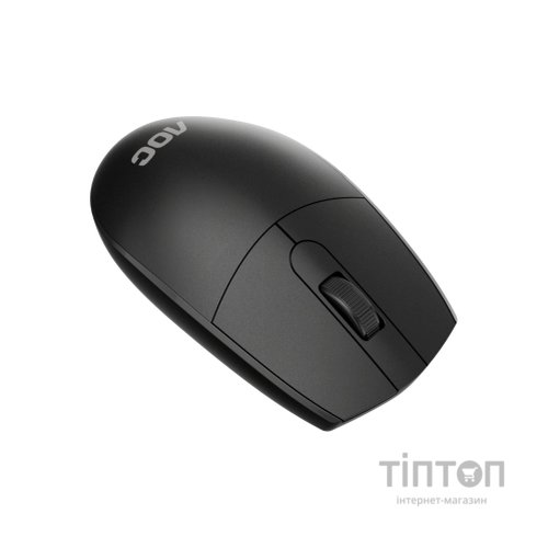 Мишка AOC MS230B Wireless Black (MS230B/LA)