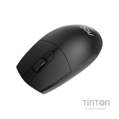 Мишка AOC MS230B Wireless Black (MS230B/LA)