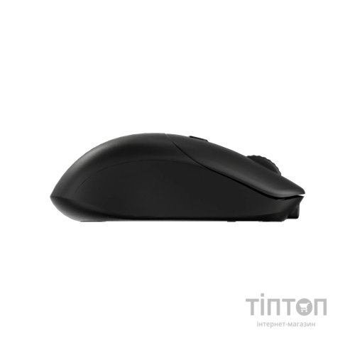 Мишка AOC MS300B Wireless/Bluetooth Black (MS300B/LA)