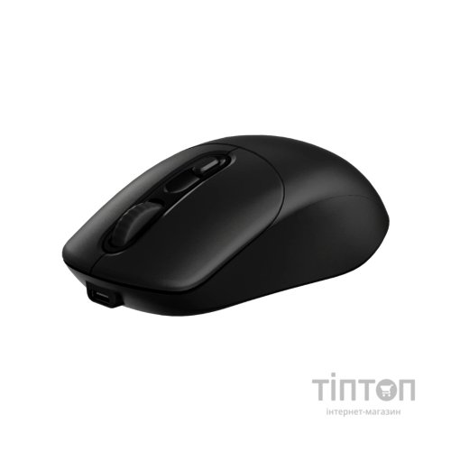 Мишка AOC MS300B Wireless/Bluetooth Black (MS300B/LA)
