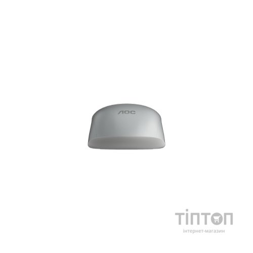Мишка AOC MS300W Wireless/Bluetooth White (MS300W/LA)