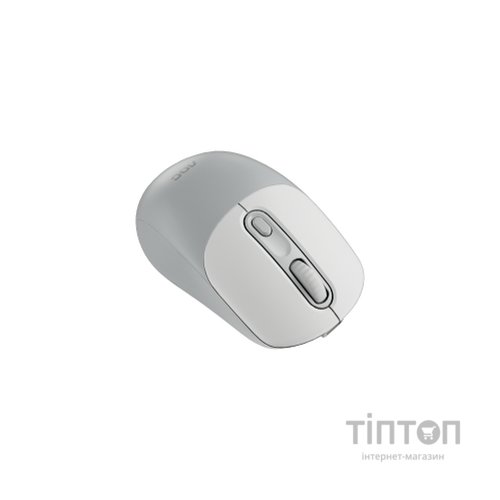Мишка AOC MS300W Wireless/Bluetooth White (MS300W/LA)