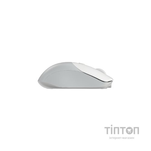 Мишка AOC MS300W Wireless/Bluetooth White (MS300W/LA)