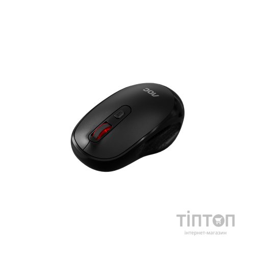 Мишка AOC MS400B Wireless Black (MS400B/LA)