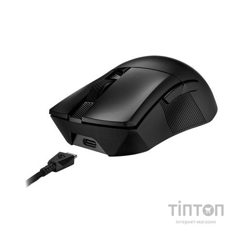 Мишка ASUS ROG Gladius III Aimpoint Bluetooth/Wireless Black (90MP02Y0-BMUA01)