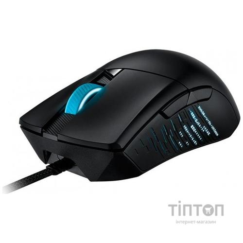 Мишка ASUS ROG Gladius III USB Black (90MP0270-BMUA00)