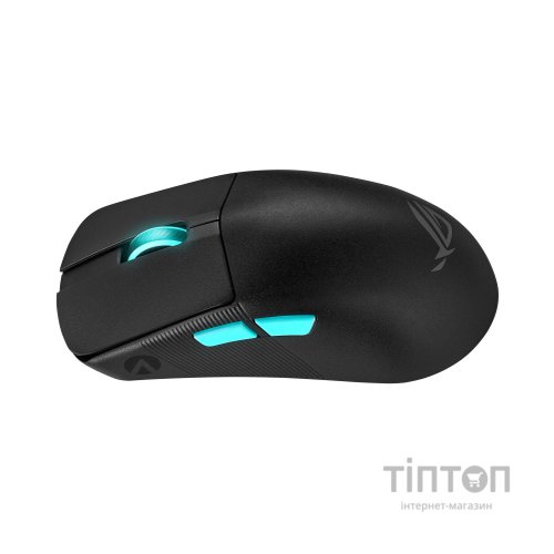 Мишка ASUS ROG Harpe Ace Aim Lab Edition Bluetooth/Wireless Black (90MP02W0-BMUA00)