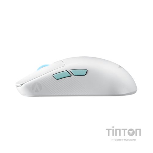 Мишка ASUS ROG Harpe Ace Aim Lab Edition Wireless/USB White (90MP02W0-BMUA10)