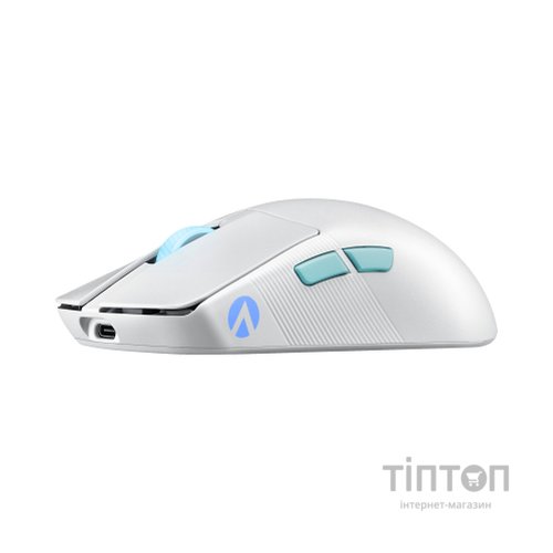 Мишка ASUS ROG Harpe Ace Aim Lab Edition Wireless/USB White (90MP02W0-BMUA10)