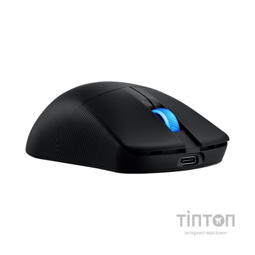 Мишка ASUS ROG Harpe Ace Mini Wireless/Bluetooth/USB Black (90MP03Z0-BMUA00)