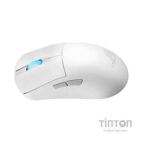Мишка ASUS ROG Harpe Ace Mini Wireless/Bluetooth/USB White (90MP03Z0-BMUA10)