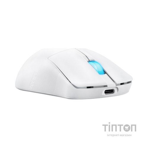 Мишка ASUS ROG Harpe Ace Mini Wireless/Bluetooth/USB White (90MP03Z0-BMUA10)