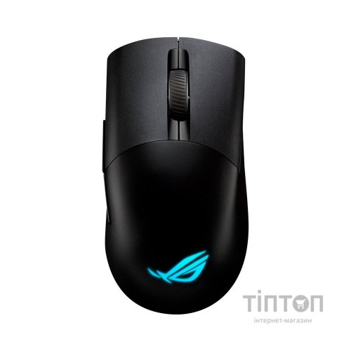 Мишка ASUS ROG Keris Aimpoint Bluetooth/Wireless Black (90MP02V0-BMUA00)