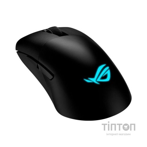 Мишка ASUS ROG Keris Aimpoint Bluetooth/Wireless Black (90MP02V0-BMUA00)