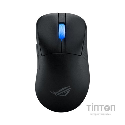 Мишка ASUS ROG Keris II WL ACE Wireless/Bluetooth/USB Black (90MP03N0-BMUA00)