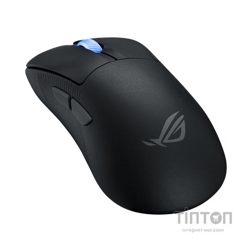 Мишка ASUS ROG Keris II WL ACE Wireless/Bluetooth/USB Black (90MP03N0-BMUA00)