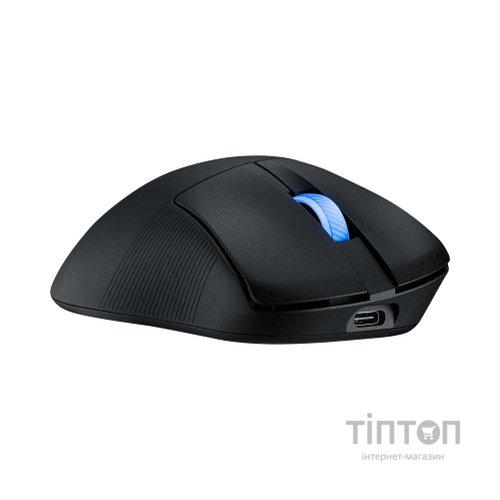 Мишка ASUS ROG Keris II WL ACE Wireless/Bluetooth/USB Black (90MP03N0-BMUA00)