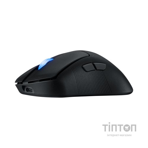 Мишка ASUS ROG Keris II WL ACE Wireless/Bluetooth/USB Black (90MP03N0-BMUA00)