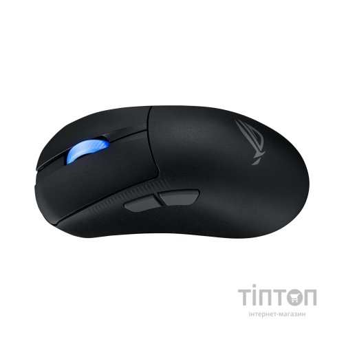 Мишка ASUS ROG Keris II WL ACE Wireless/Bluetooth/USB Black (90MP03N0-BMUA00)