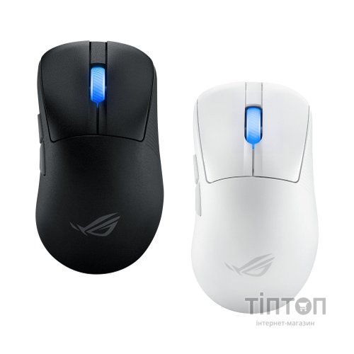 Мишка ASUS ROG Keris II WL ACE Wireless/Bluetooth/USB Black (90MP03N0-BMUA00)