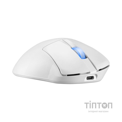 Мишка ASUS ROG Keris II WL ACE Wireless/Bluetooth/USB White (90MP03N0-BMUA10)