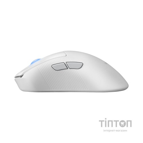 Мишка ASUS ROG Keris II WL ACE Wireless/Bluetooth/USB White (90MP03N0-BMUA10)