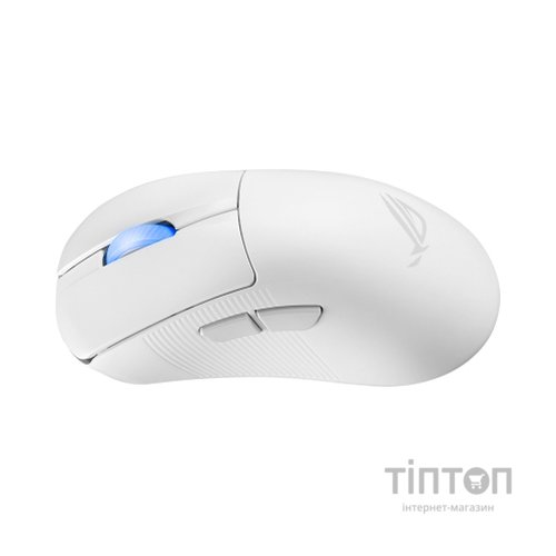 Мишка ASUS ROG Keris II WL ACE Wireless/Bluetooth/USB White (90MP03N0-BMUA10)