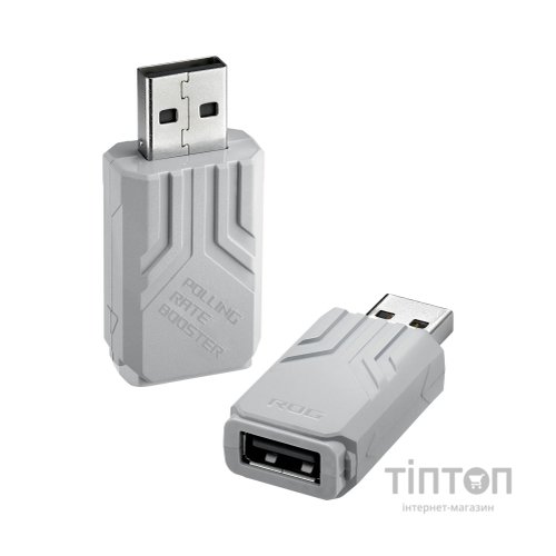 Мишка ASUS ROG Keris II WL ACE Wireless/Bluetooth/USB White (90MP03N0-BMUA10)