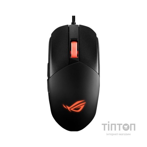 Мишка ASUS ROG Strix Impact III USB Black (90MP0300-BMUA00)