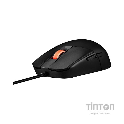 Мишка ASUS ROG Strix Impact III USB Black (90MP0300-BMUA00)