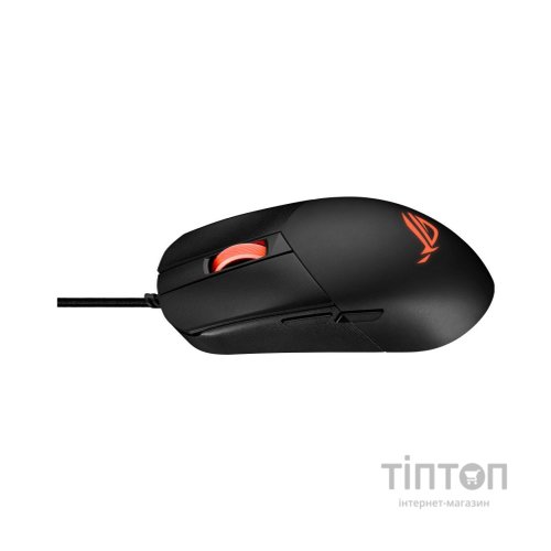 Мишка ASUS ROG Strix Impact III USB Black (90MP0300-BMUA00)