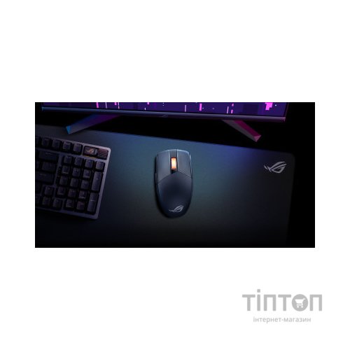 Мишка ASUS ROG Strix Impact III Wireless/Bluetooth Black (90MP03D0-BMUA00)