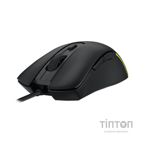 Мишка ASUS TUF Gaming M3 Gen II USB Black (90MP0320-BMUA00)