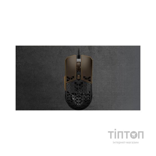 Мишка ASUS TUF Gaming M4 Air USB Black (90MP02K0-BMUA00)