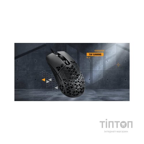 Мишка ASUS TUF Gaming M4 Air USB Black (90MP02K0-BMUA00)