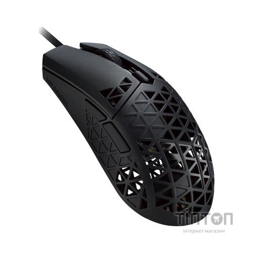 Мишка ASUS TUF Gaming M4 Air USB Black (90MP02K0-BMUA00)
