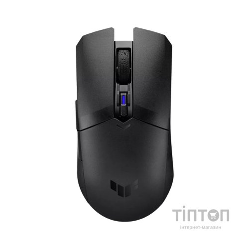 Мишка ASUS TUF Gaming M4 Wireless/Bluetooth Black (90MP02F0-BMUA00)