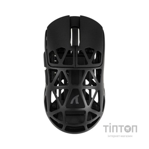 Мишка Attack Shark R2 Wireless/Bluetooth Black (R2B_AS)