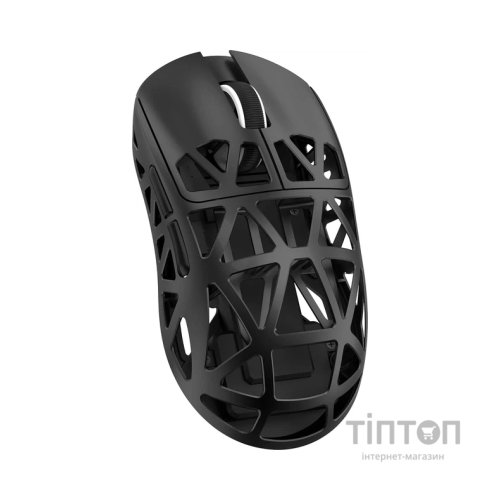 Мишка Attack Shark R2 Wireless/Bluetooth Black (R2B_AS)