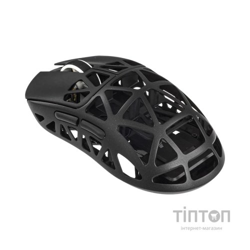 Мишка Attack Shark R2 Wireless/Bluetooth Black (R2B_AS)