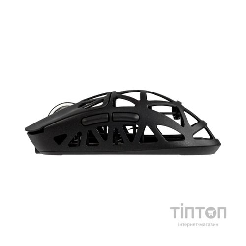 Мишка Attack Shark R2 Wireless/Bluetooth Black (R2B_AS)