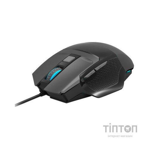 Мишка Aula S12 USB Black (S12)