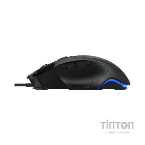 Мишка Aula S12 USB Black (S12)