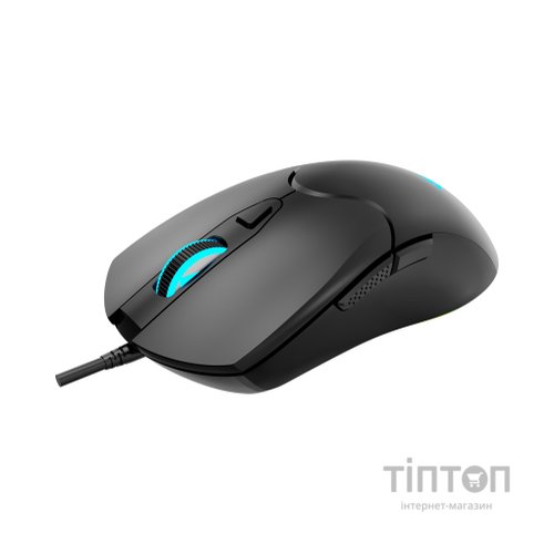 Мишка Aula S13 USB Black (6948391213095)