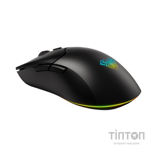 Мишка Aula S13 USB Black (6948391213095)